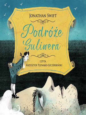 cover image of Podróże Guliwera